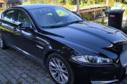 Jaguar XF 145.000 km 11.500 &euro; Amerang 83123