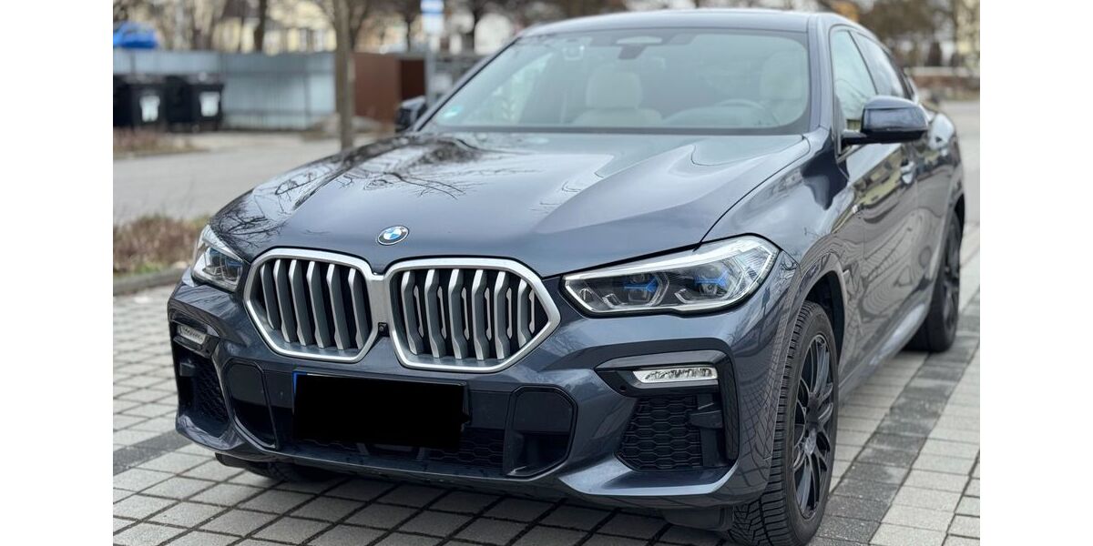 BMW X6 77.175 km 64.900 &euro; Steinhöring 85643