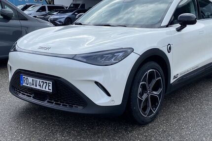 Smart #3 5.000 km 39.900 &euro; Wasserburg 83512