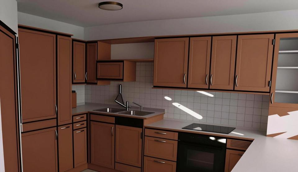 Maisonettenwohnung Bruckmühl - 4 Zimmer, 105 m&sup2;, 1.390&euro; | Angebot:26522829