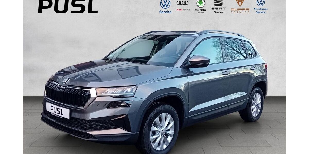 Skoda Karoq 22.000 km 32.990 &euro; Schliersee 83727