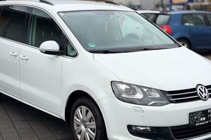 VW Sharan 320.000 km 7.999 &euro; Rosenheim 83024
