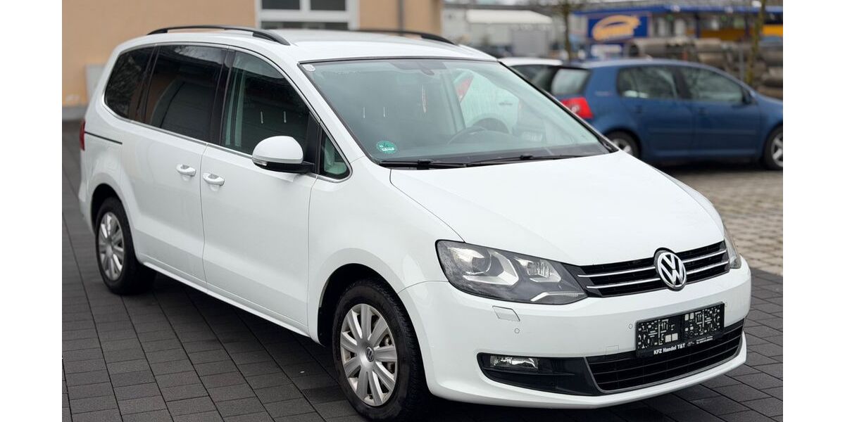 VW Sharan 320.000 km 7.999 &euro; Rosenheim 83024