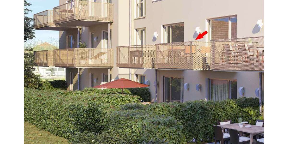 Etagenwohnung Rosenheim Innenstadt - 2 Zimmer, 55 m&sup2;, 1.295&euro; | Angebot:26845801