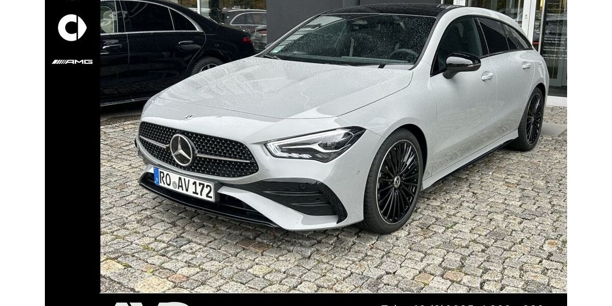 Mercedes-Benz CLA 200 Shooting Brake 8.000 km 39.900 &euro; Raubling 83064