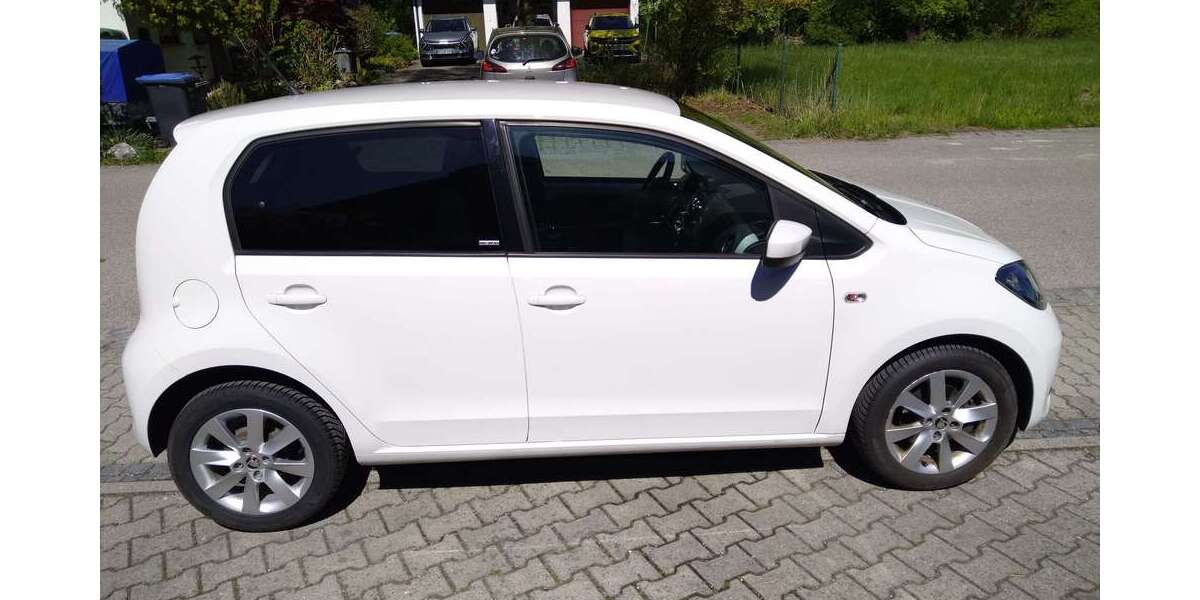 Skoda Citigo 104.000 km 6.900 &euro; Großkarolinenfeld 83109