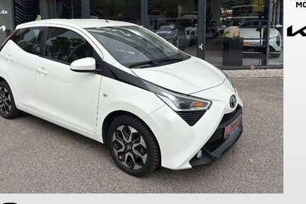 Toyota Aygo 127.000 km 7.700 &euro; Bad Aibling 83043