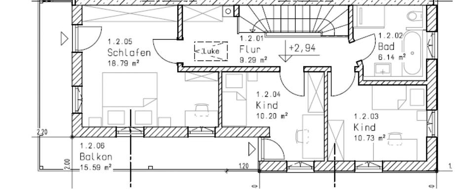 Doppelhaushälfte Marquartstein - 4 Zimmer, 120 m&sup2;, 2.170&euro; | Angebot:26026459