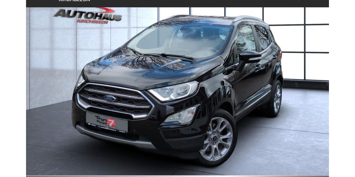 Ford EcoSport 82.300 km 10.850 &euro; Kirchseeon 85614
