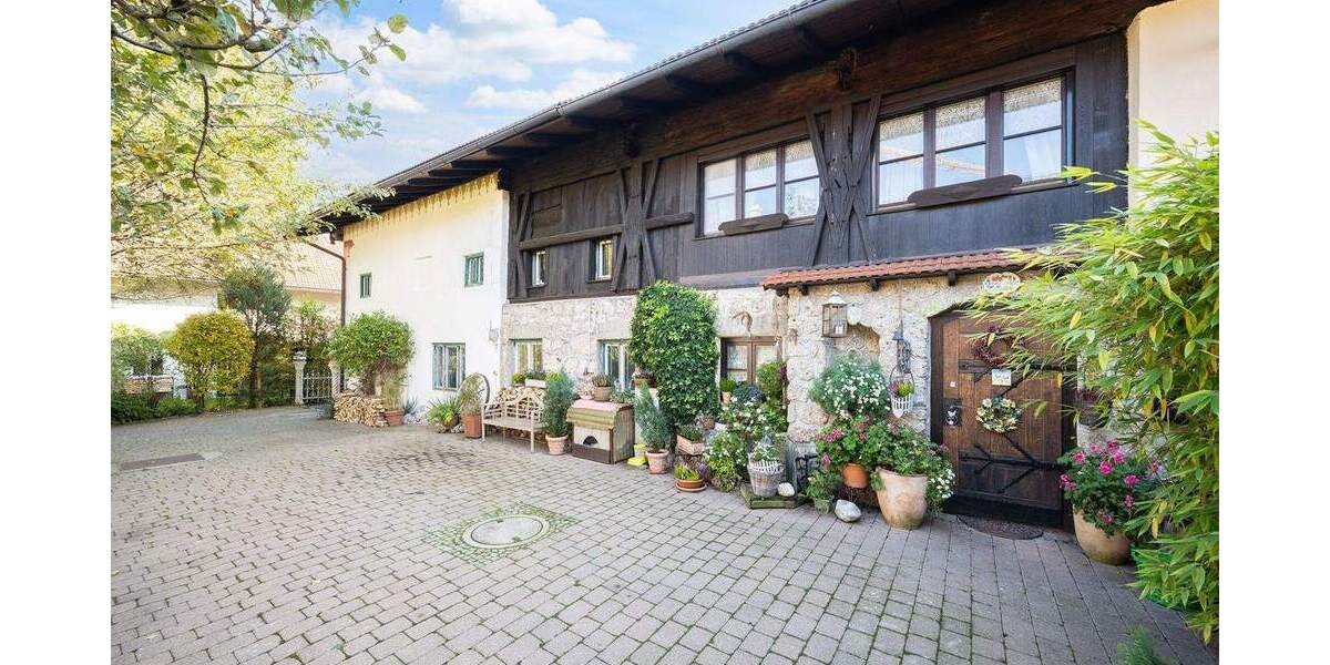 Bauernhaus, Landhaus Feldkirchen-Westerham Kleinhöhenrain - 6 Zimmer, 186 m&sup2;, 1.299.000&euro; | Angebot:25673096