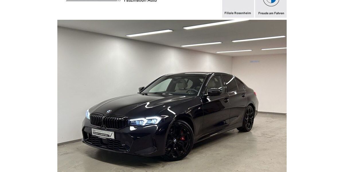 BMW 330 11.004 km 56.850 &euro; Rosenheim 83026