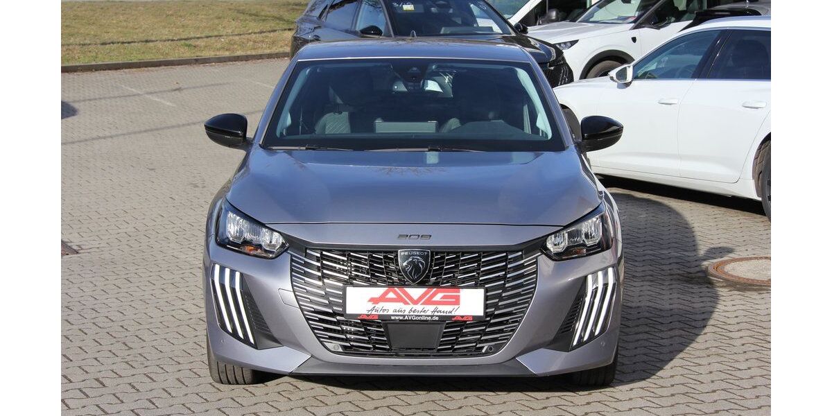 Peugeot 208 27.754 km 18.800 &euro; Ebersberg 85560