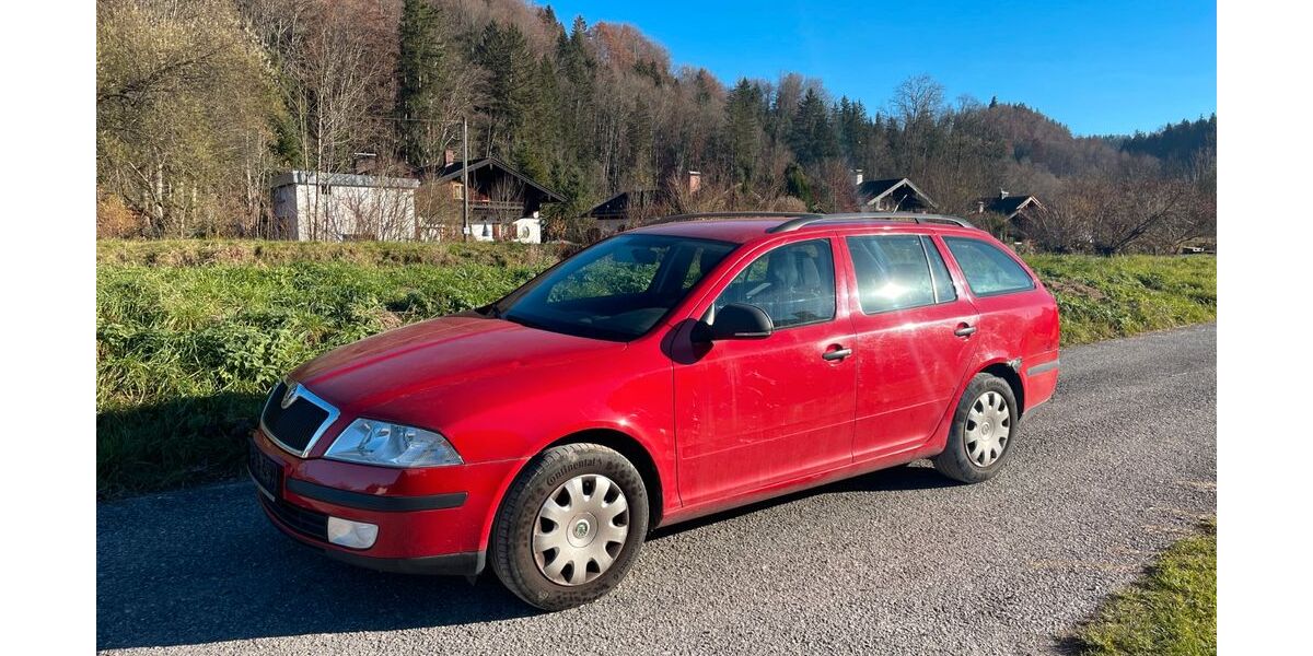 Skoda Octavia 262.000 km 999 &euro; Miesbach 83714