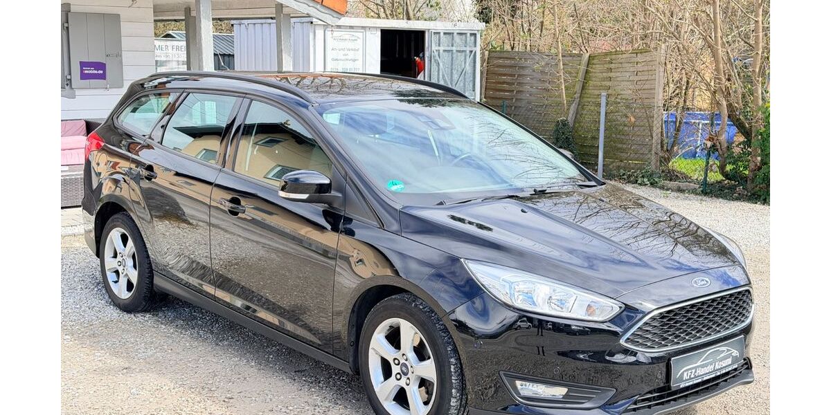 Ford Focus 64.000 km 9.999 &euro; Kolbermoor 83059
