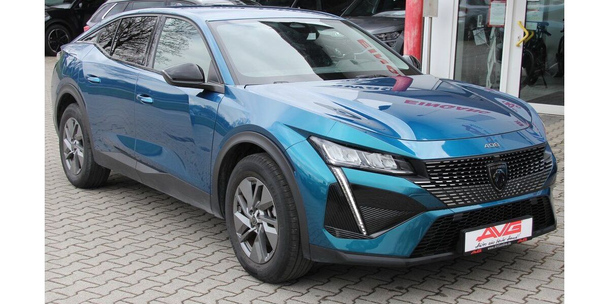Peugeot 408 17.700 km 22.950 &euro; Ebersberg 85560
