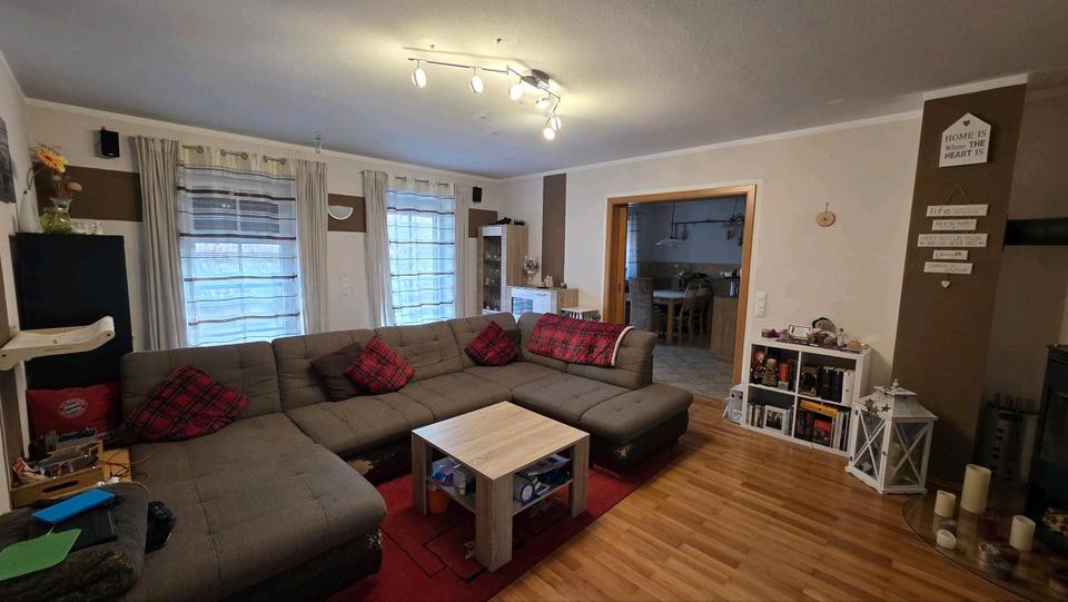 Maisonettenwohnung Griesstätt - 4.5 Zimmer, 160 m&sup2;, 1.470&euro; | Angebot:25895011