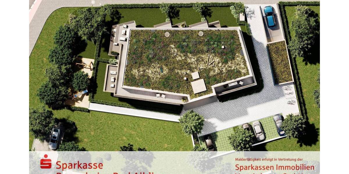 Etagenwohnung Rosenheim West - 2 Zimmer, 75 m&sup2;, 638.000&euro; | Angebot:25667607