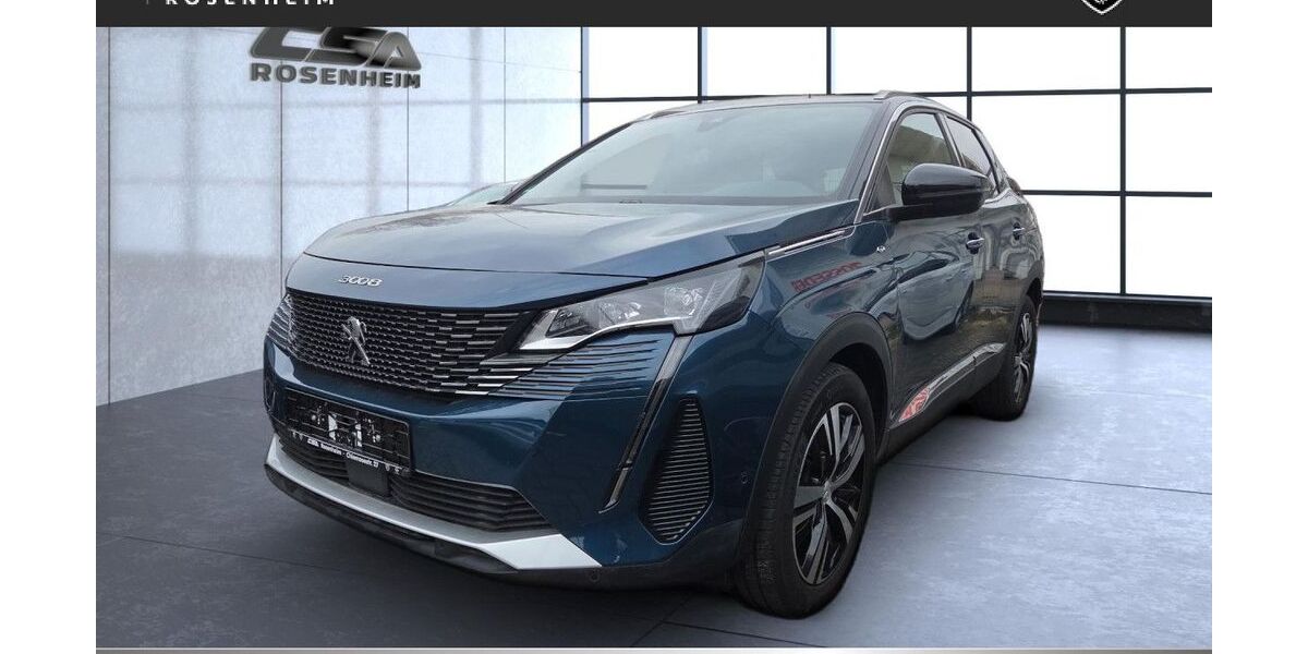 Peugeot 3008 23.886 km 27.990 &euro; Rosenheim 83022