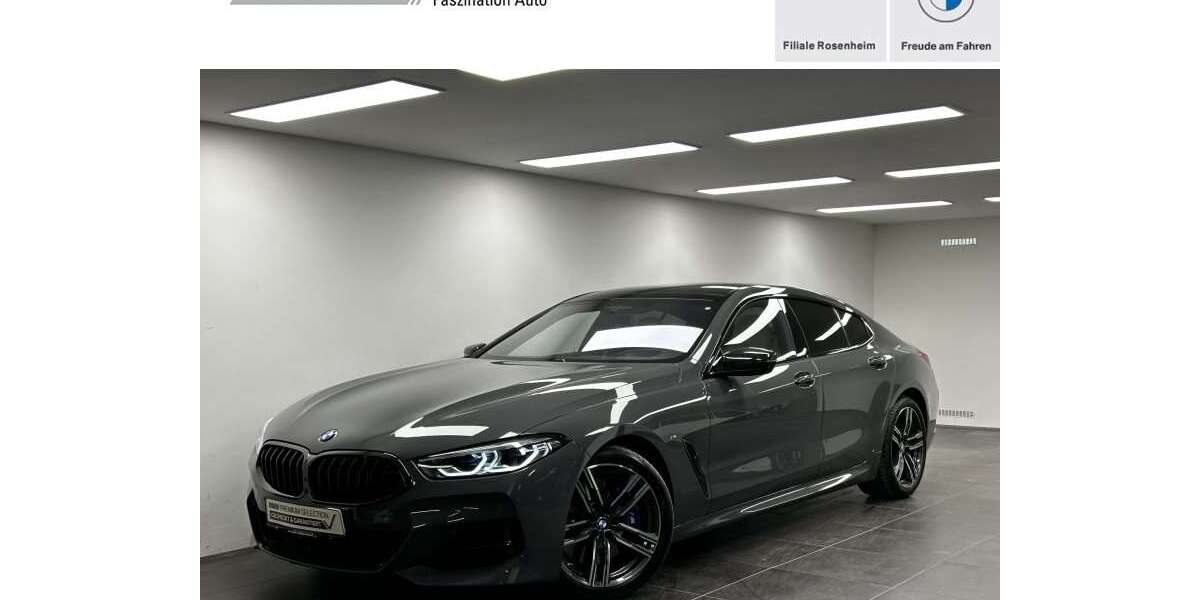 BMW 840 4.757 km 64.950 &euro; Rosenheim 83026