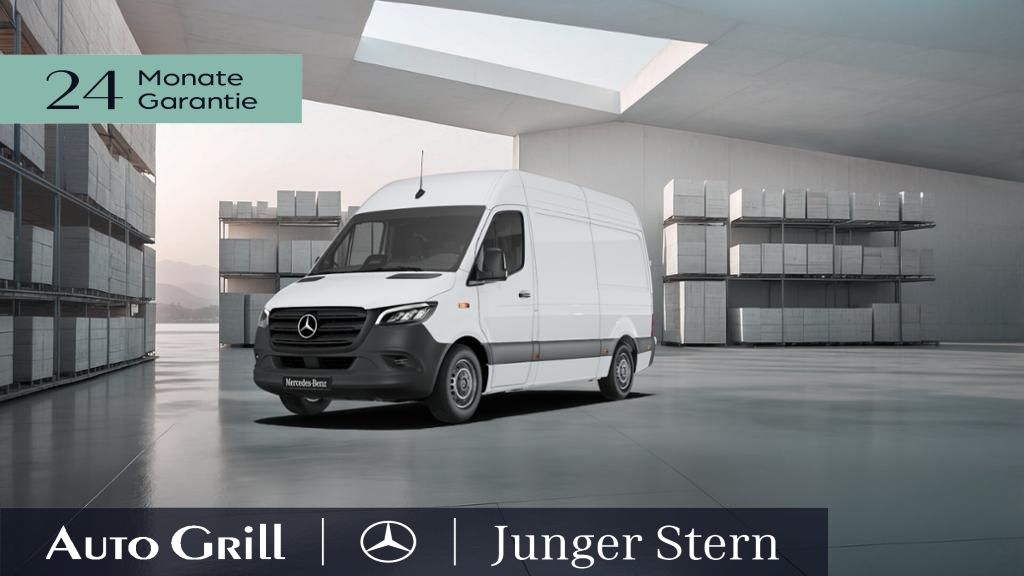 Mercedes-Benz Sprinter 41.780 km 42.900 &euro; Grafing bei München 85567