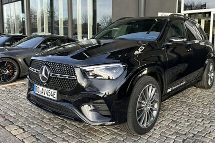 Mercedes-Benz GLE 350 8.000 km 89.800 &euro; Raubling 83064