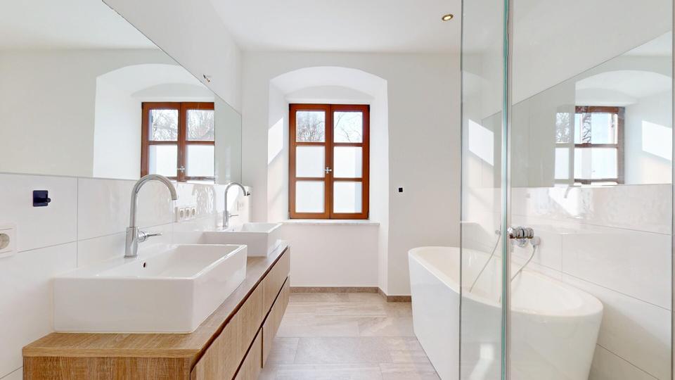 Etagenwohnung Bad Aibling - 6 Zimmer, 134 m&sup2;, 1.960&euro; | Angebot:25361374