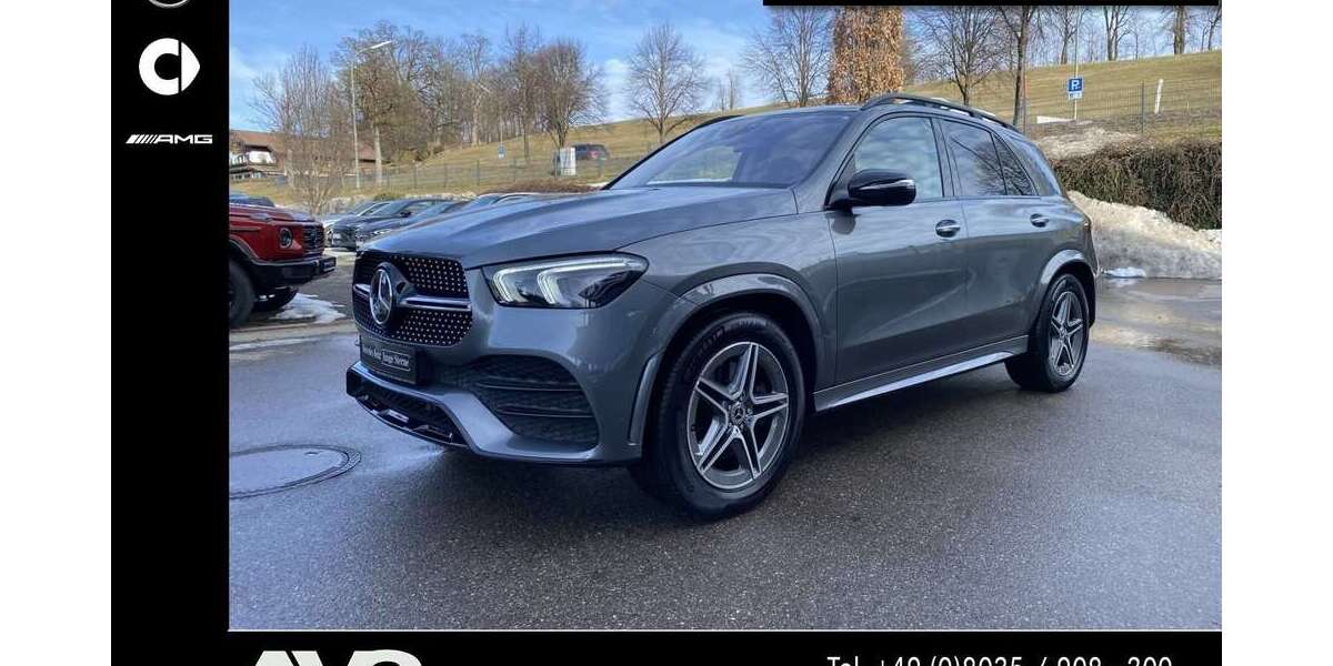 Mercedes-Benz GLE 350 85.000 km 55.500 &euro; Raubling 83064