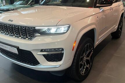 Jeep Grand Cherokee 19.500 km 79.850 &euro; Rosenheim 83022