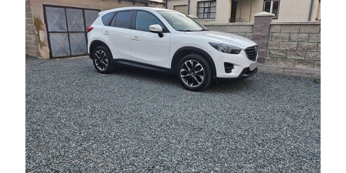 Mazda CX-5 170.000 km 11.300 &euro; Wasserburg am inn 83512