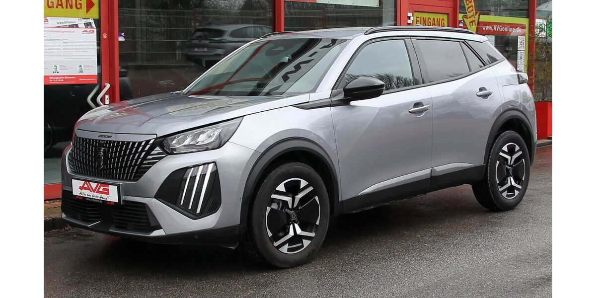 Peugeot 2008 4.137 km 18.950 &euro; Ebersberg 85560