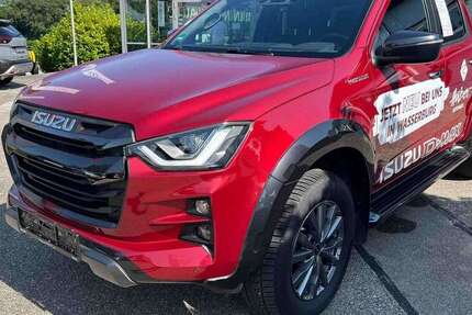 Isuzu D-Max 9.770 km 43.185 &euro; Wasserburg am Inn 83512