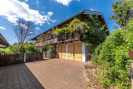 Haus Albaching - 6 Zimmer, 156 m&sup2;, 1.098.000&euro; | Angebot:25663403