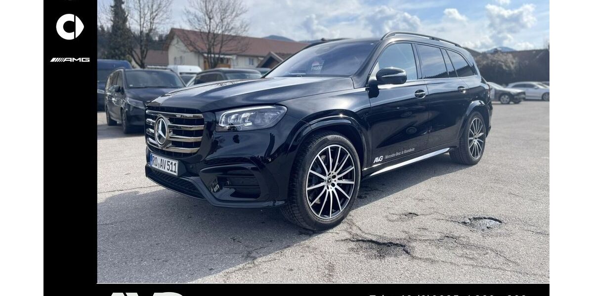 Mercedes-Benz GLS 450 8.000 km 119.900 &euro; Raubling 83064