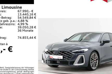 Audi S5 6.600 km 67.990 &euro; Feldkirchen - Westerham 83620