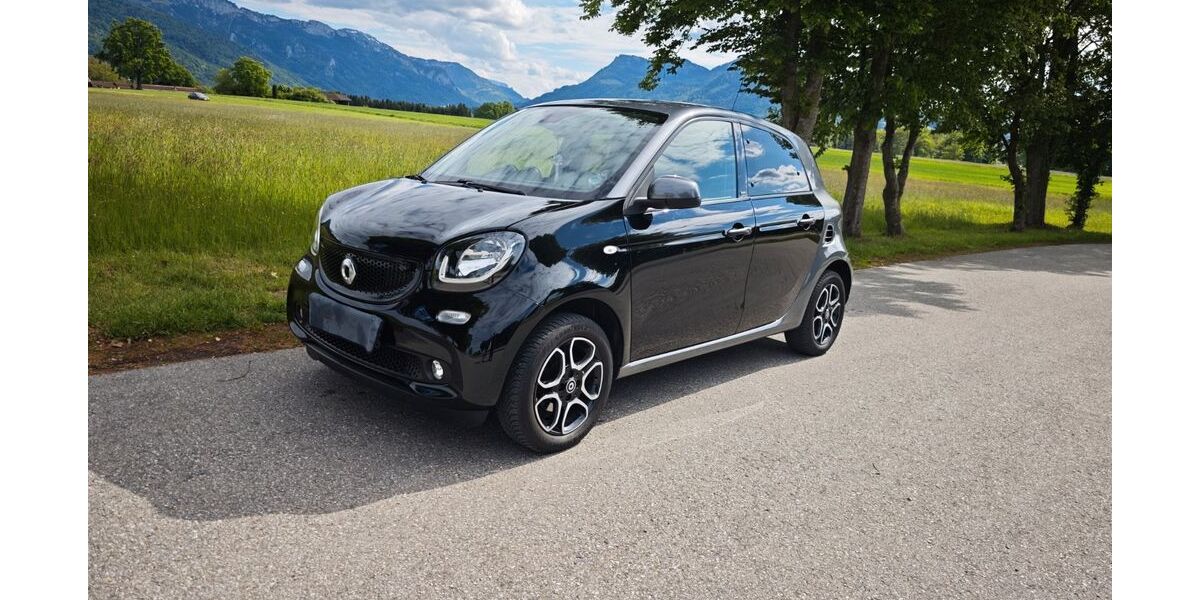 Smart ForFour 39.000 km 15.300 &euro; Prien am Chiemsee 83209