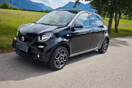 Smart ForFour 39.000 km 15.450 &euro; Prien am Chiemsee 83209