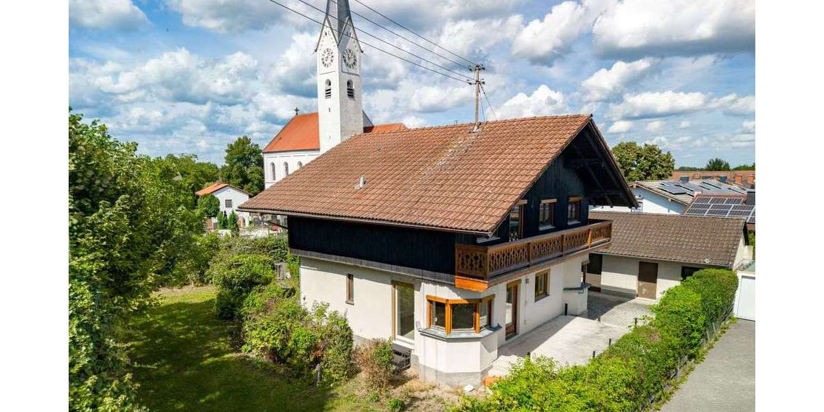 Einfamilienhaus Rosenheim Aising - 3 Zimmer, 120 m&sup2;, 795.000&euro; | Angebot:27354194