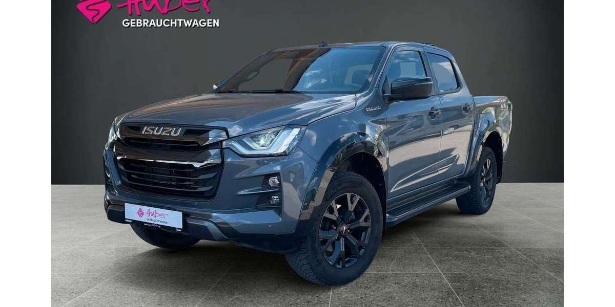 Isuzu D-Max 9.390 km 39.890 &euro; Wasserburg 83512