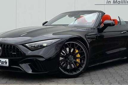 Mercedes-Benz SL 63 AMG 9.996 km 129.900 &euro; Tuntenhausen 83104