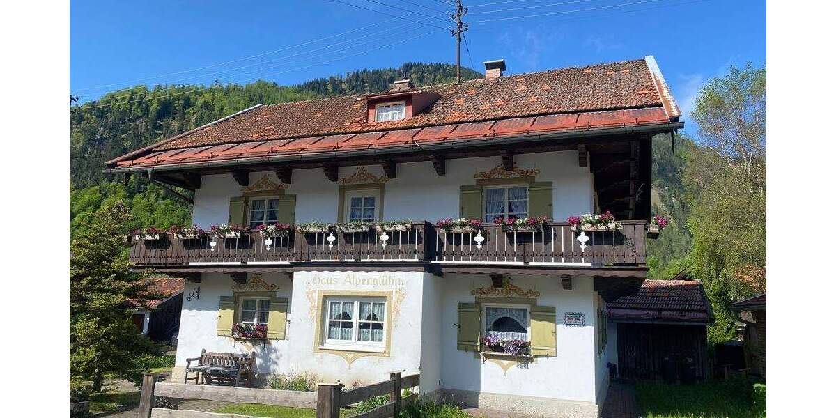 Mehrfamilienhaus, Wohnhaus Bayrischzell - 1 Zimmer, 310 m&sup2;, 849.000&euro; | Angebot:25708573