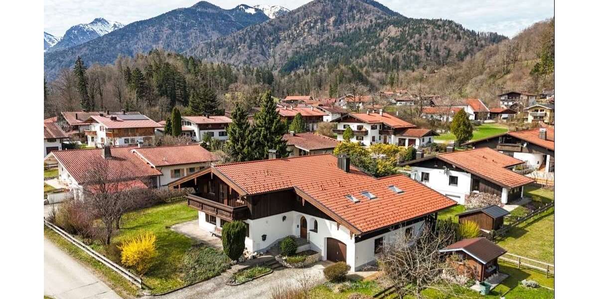 Einfamilienhaus Schleching - 4 Zimmer, 205 m&sup2;, 1.036.000&euro; | Angebot:26118607