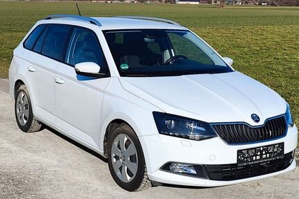 Skoda Fabia 168.920 km 6.999 &euro; Raubling 83064