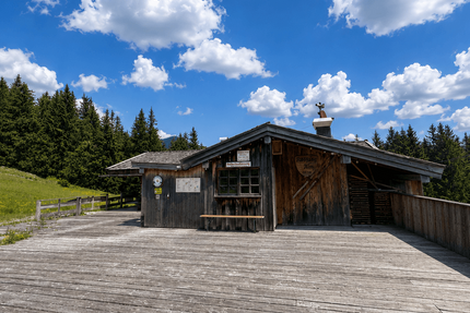 Gewerbeobjekt Schliersee / Spitzingsee Spitzingsee - 980.000&euro; | Angebot:27303084
