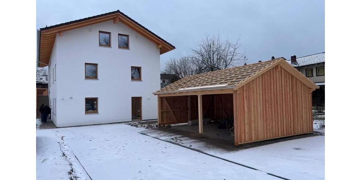 Terrassenwohnung Bad Endorf - 3 Zimmer, 70 m&sup2;, 470.000&euro; | Angebot:26095210