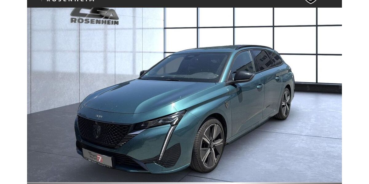 Peugeot 308 43.227 km 22.900 &euro; Rosenheim 83022