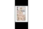 Dachgeschoßwohnung Rosenheim Aising - 3 Zimmer, 65 m&sup2;, 273.000&euro; | Angebot:27223271