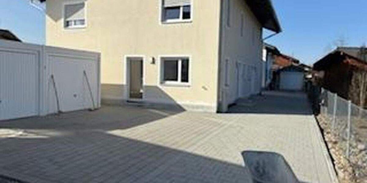 Doppelhaushälfte Riedering Niedermoosen - 5 Zimmer, 138 m&sup2;, 2.000&euro; | Angebot:25784557