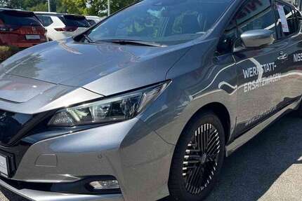 Nissan Leaf 7.298 km 20.890 &euro; Wasserburg am Inn 83512