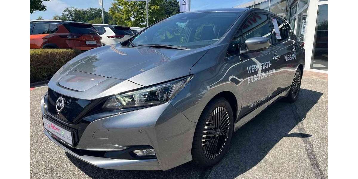 Nissan Leaf 7.298 km 20.890 &euro; Wasserburg am Inn 83512