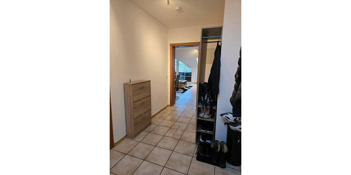 Dachgeschoßwohnung Rohrdorf - 2 Zimmer, 61 m&sup2;, 270.000&euro; | Angebot:25948093